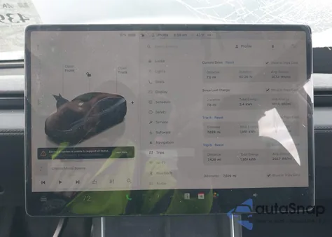 2026 Tesla Model Y Long Range Launch Series/Premium All-Wheel Drive из США, поврежденный, VIN 7SAYGDEE6TA410981